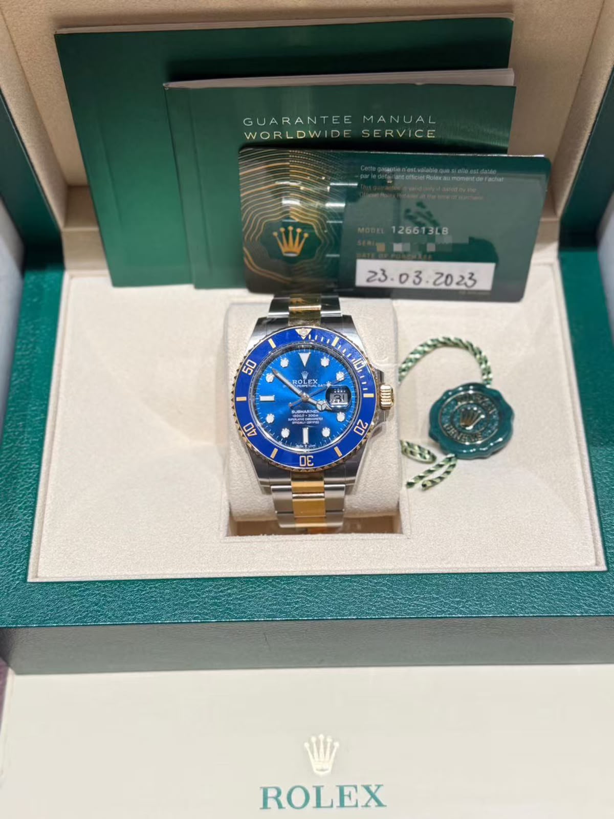 Rolex Yacht-master