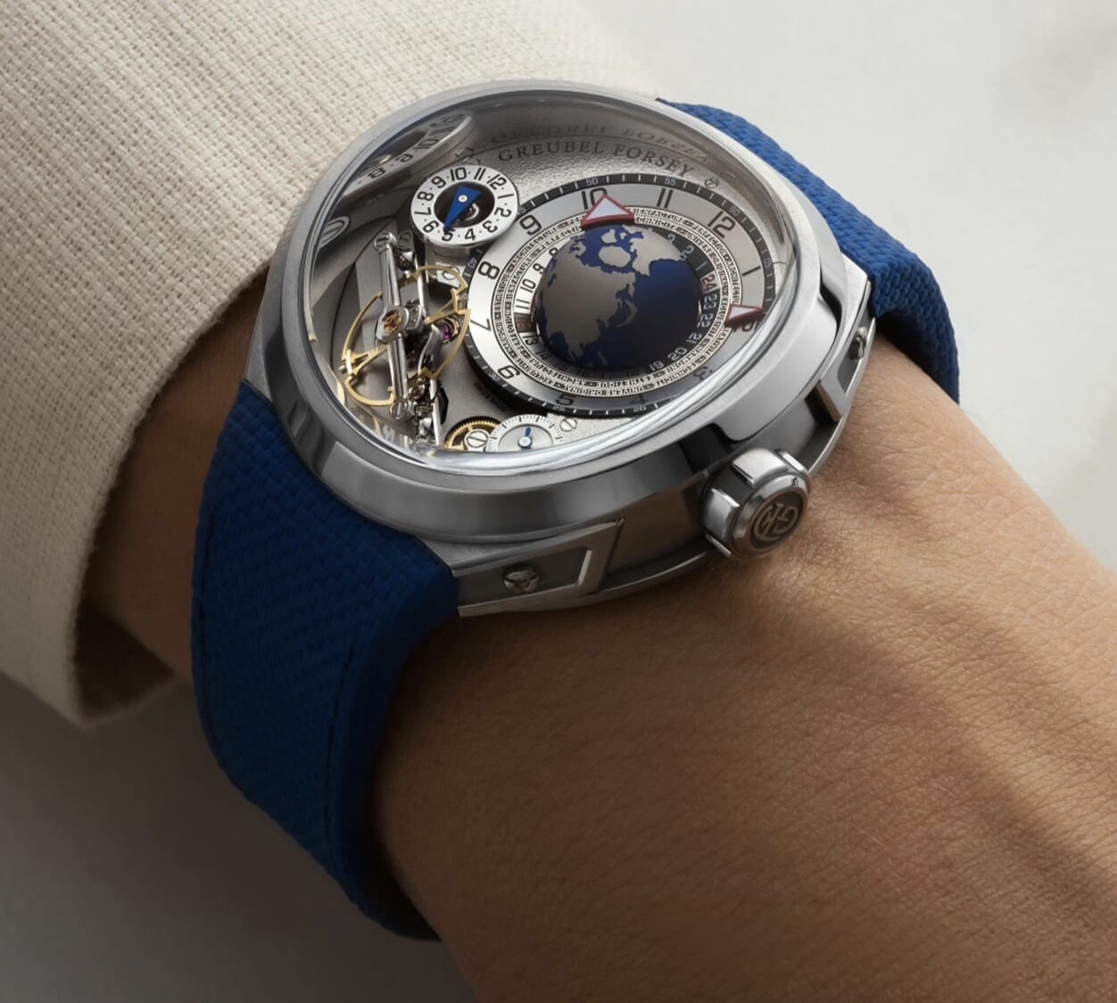 Greubel Forsey