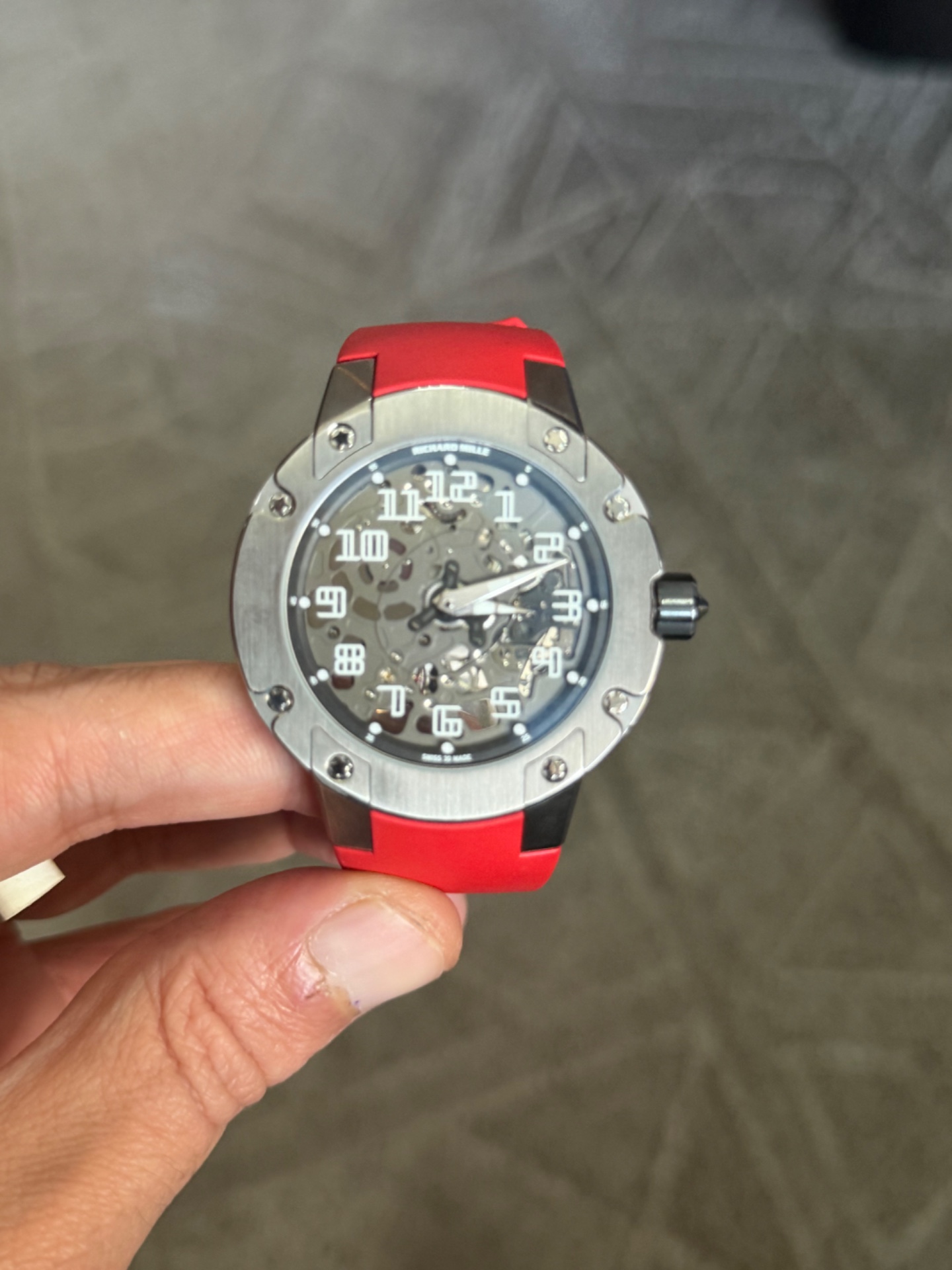 Richard Mille