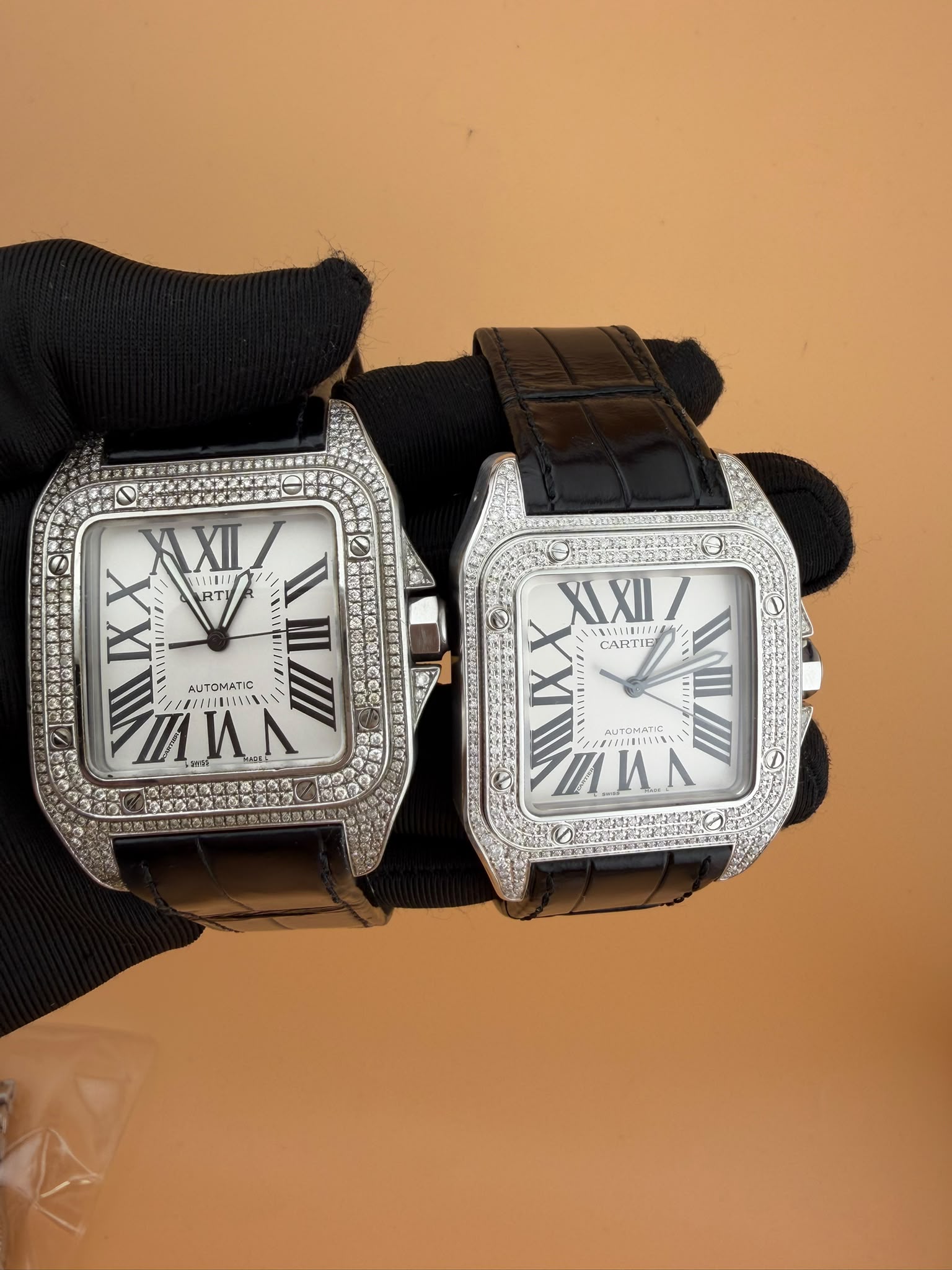 Cartier Santos
