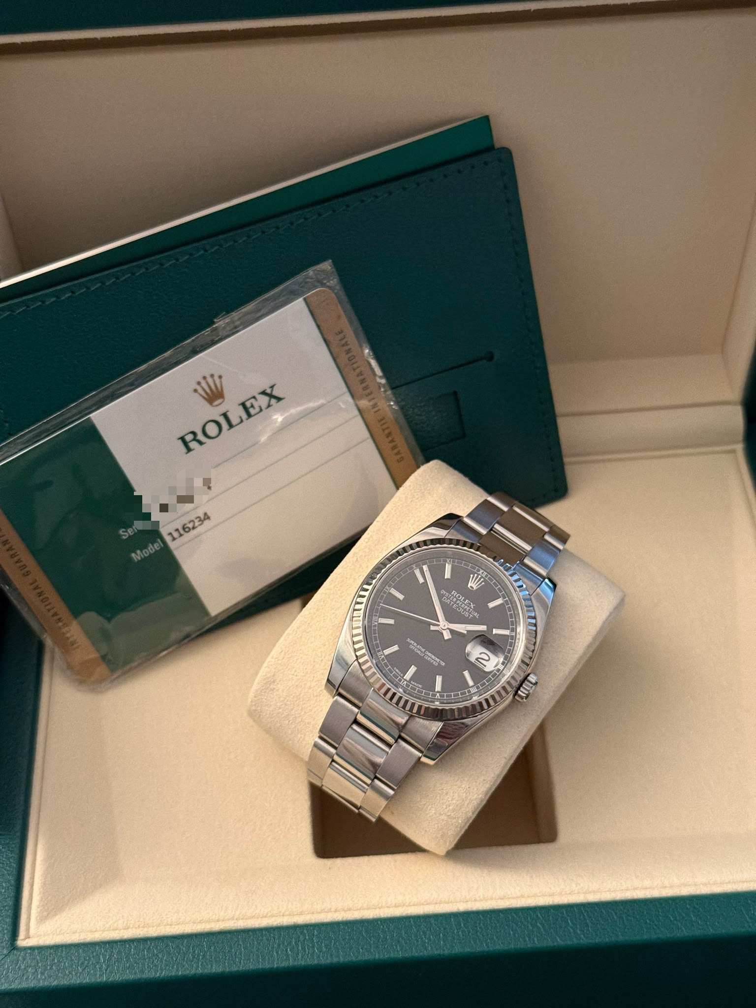 Rolex Datejust