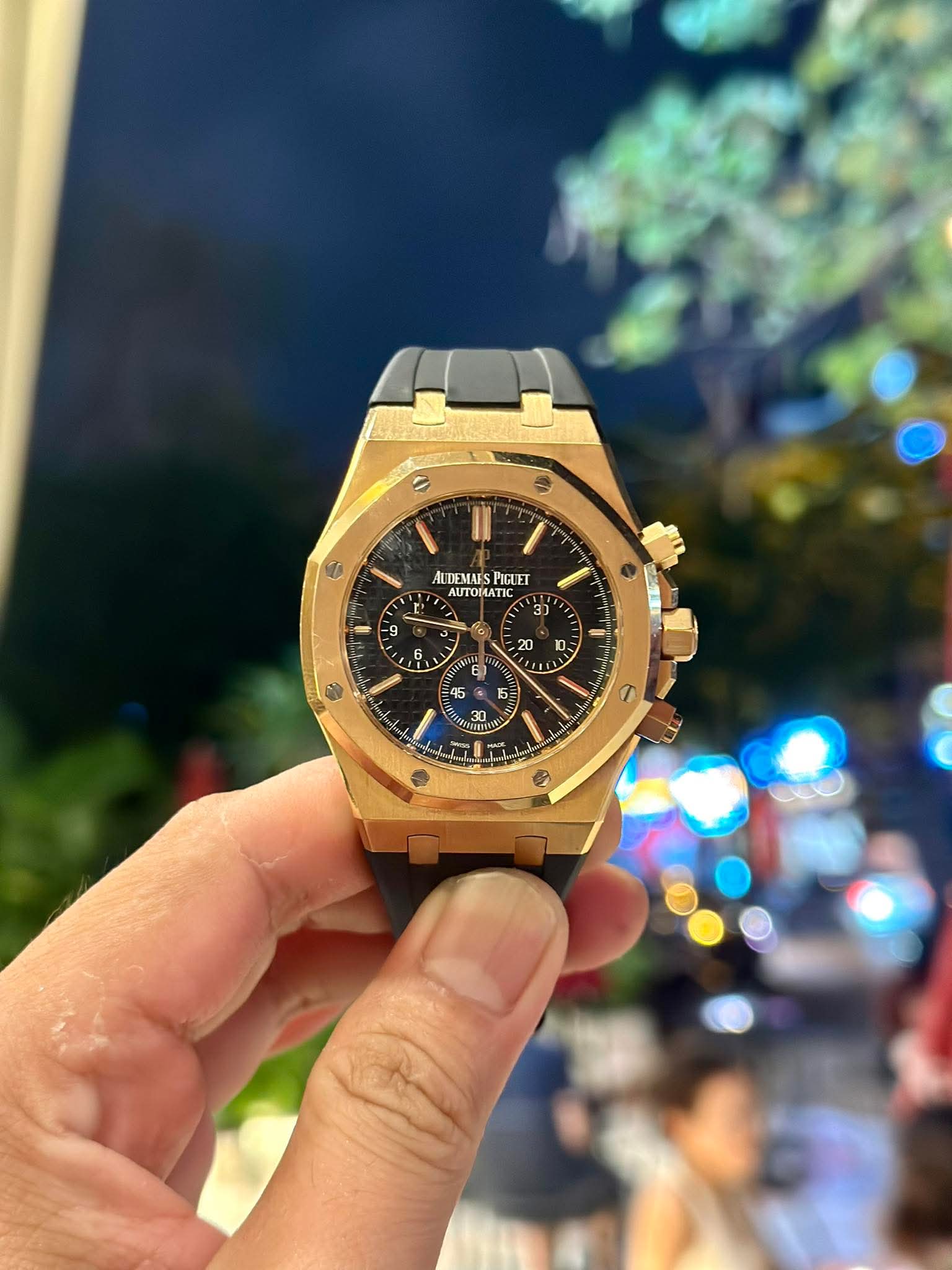 Audemars Piguet