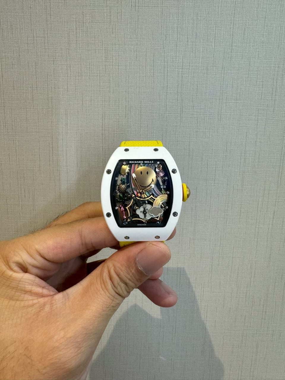 Richard Mille