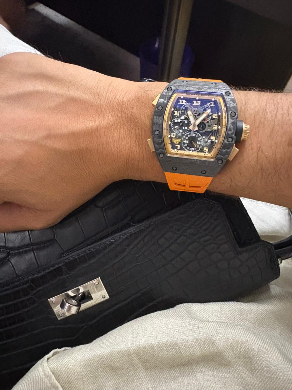 Richard Mille