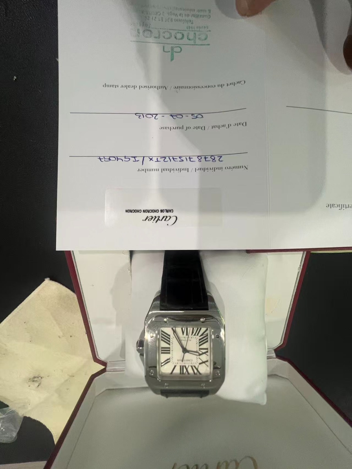 Cartier