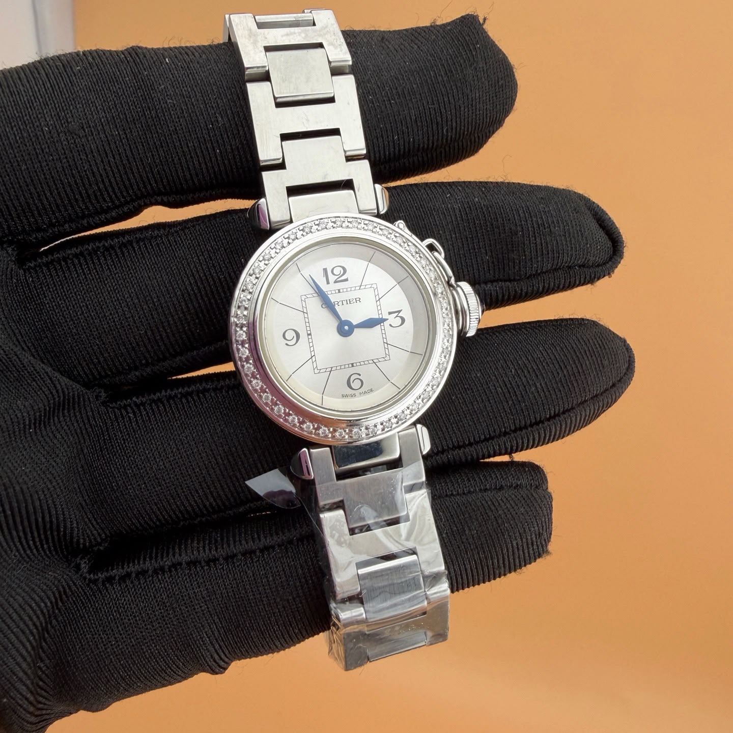 Cartier Pasha
