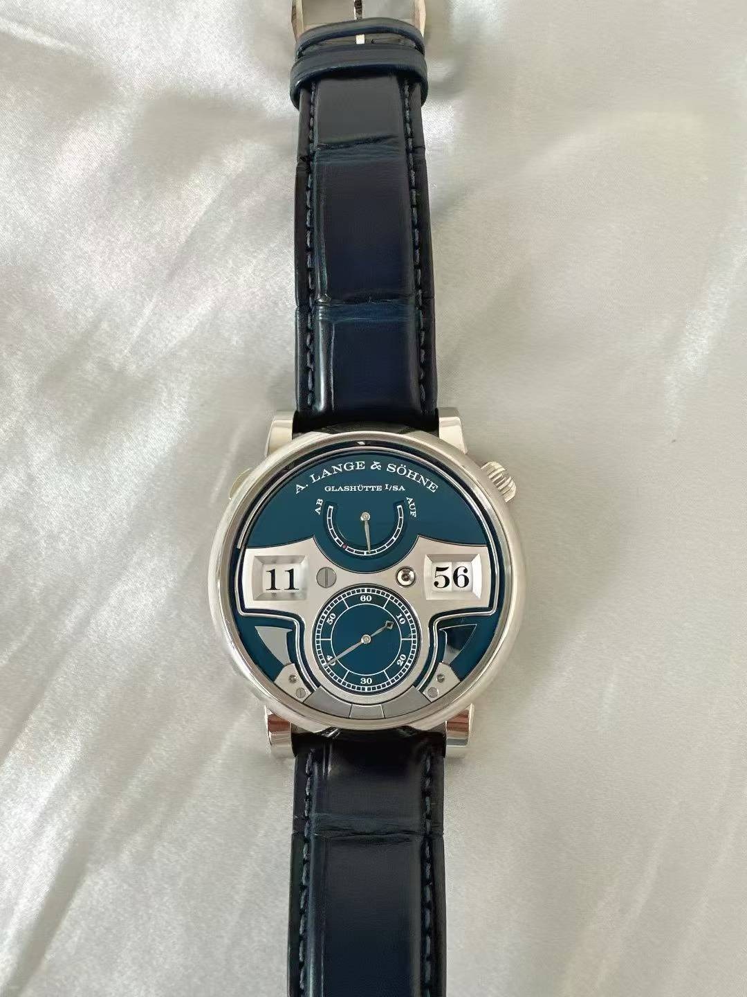 A. Lange & Sohne