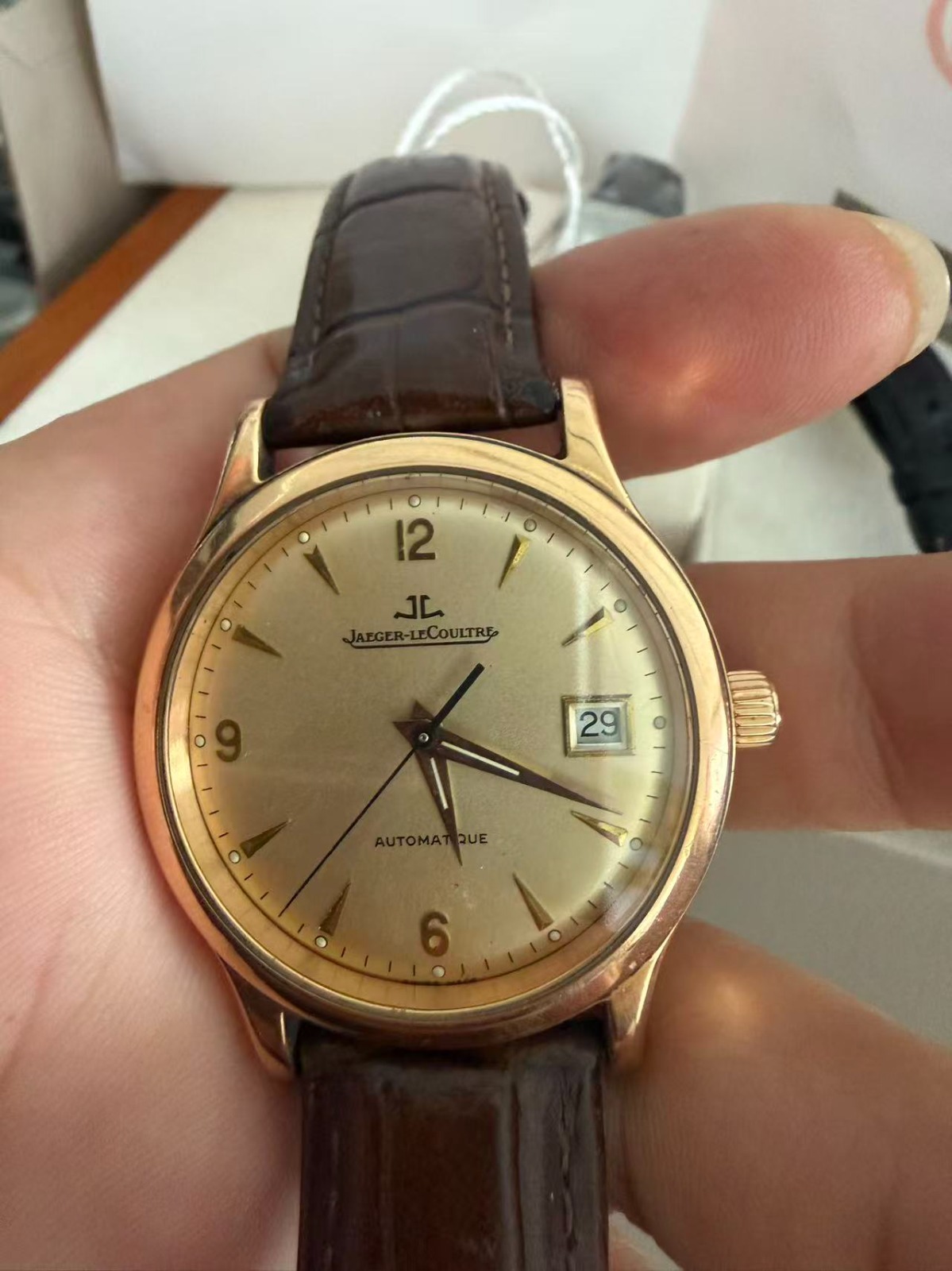 Jaeger-lecoultre