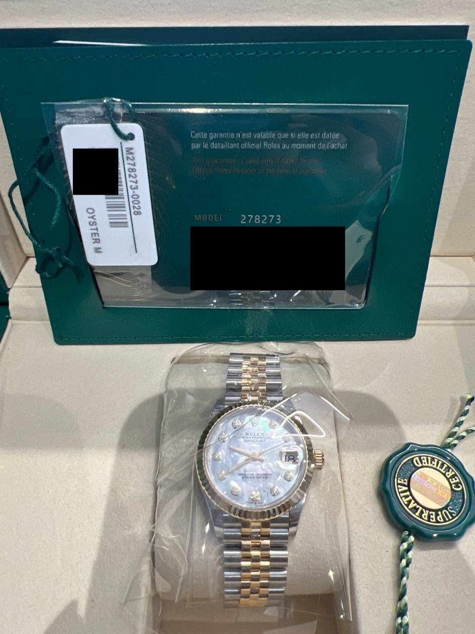 Rolex Datejust