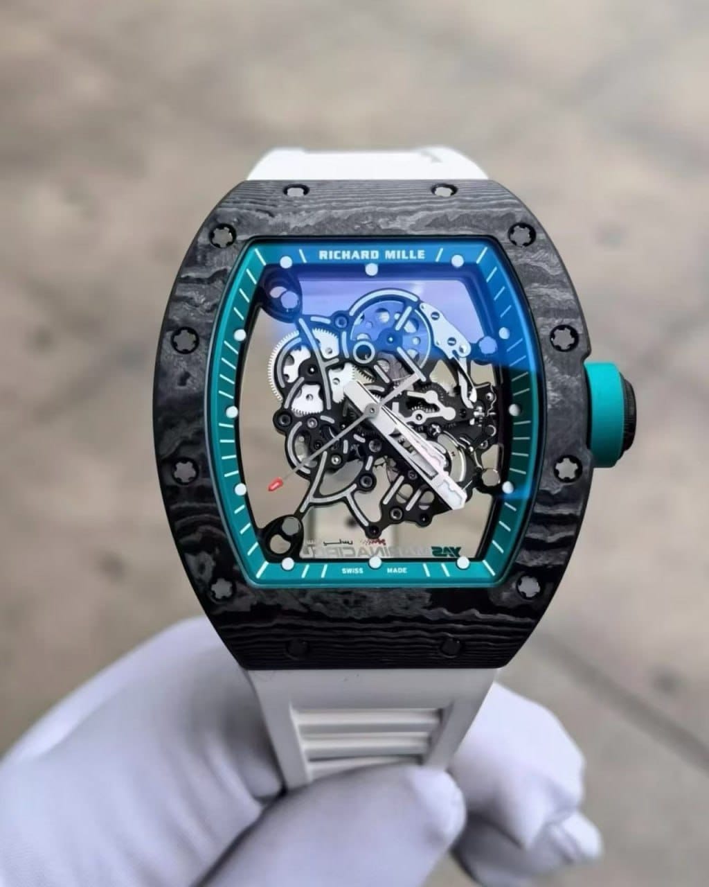 Richard Mille