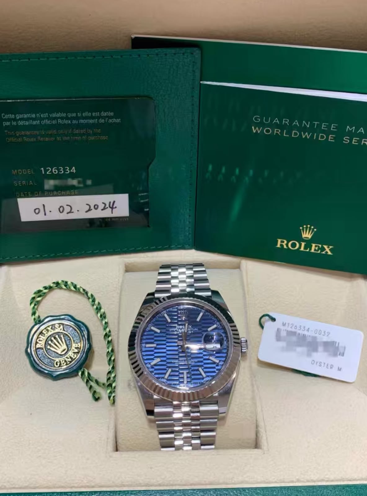 Rolex Datejust