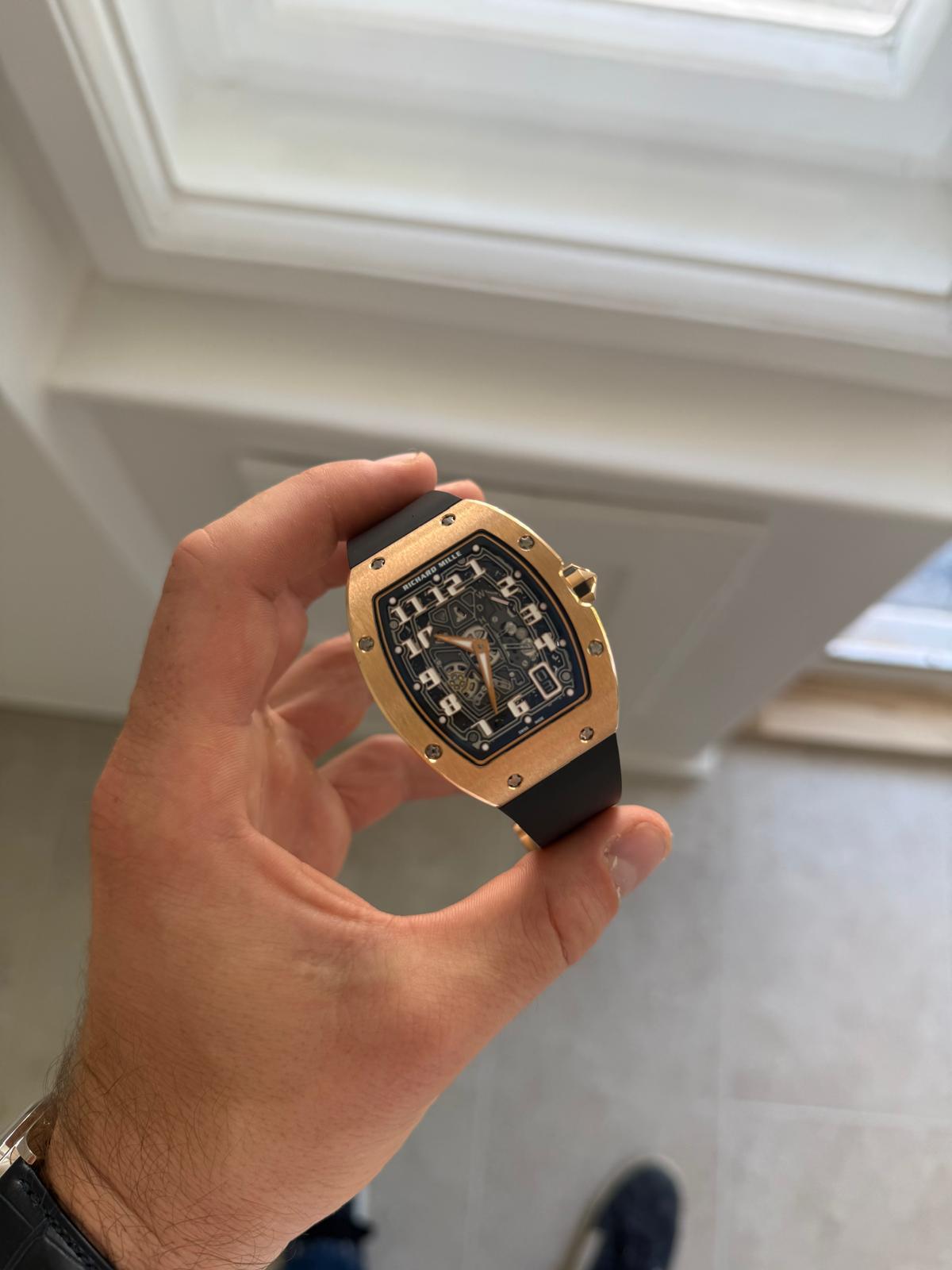 Richard Mille