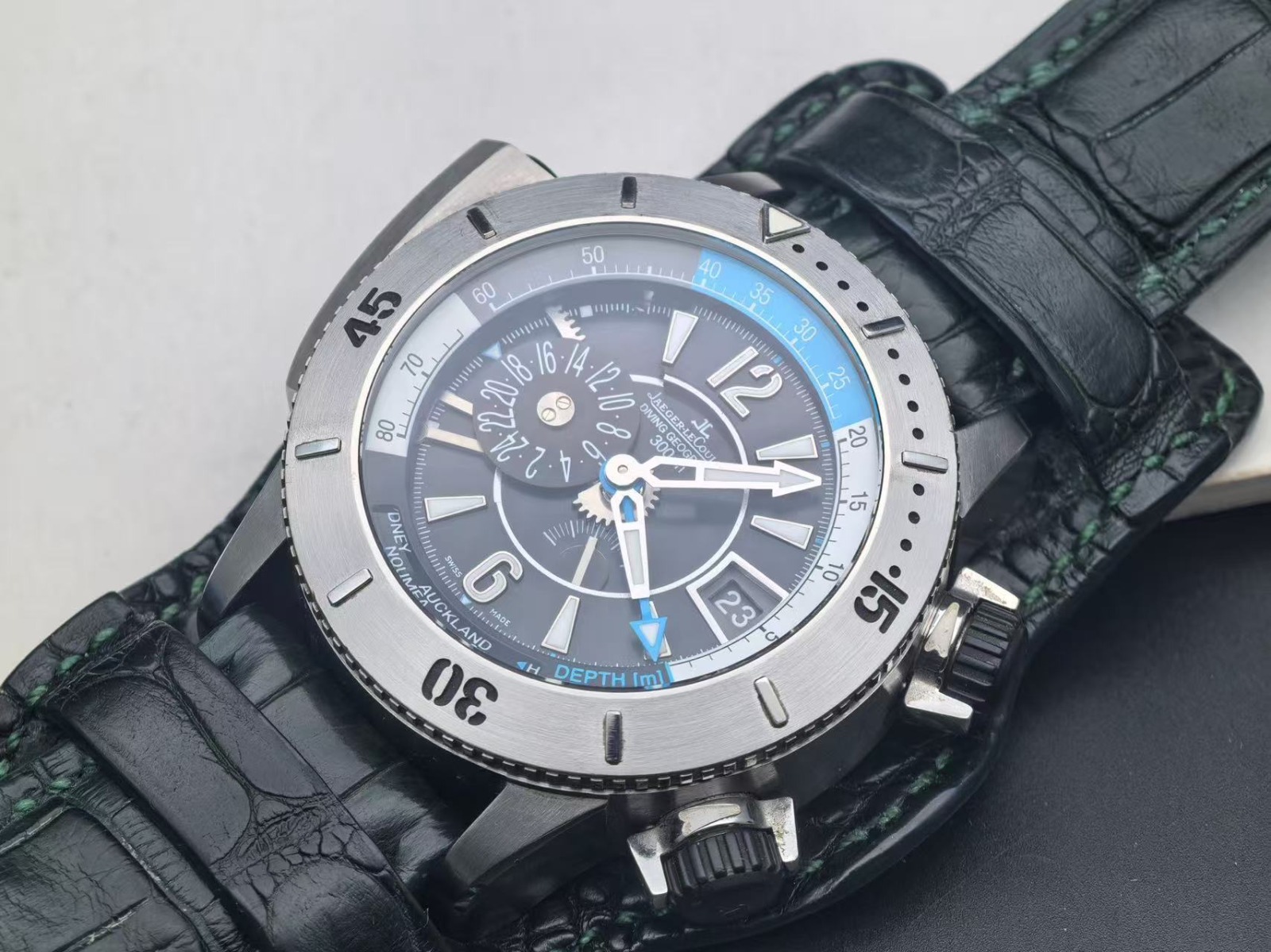 Jaeger-lecoultre