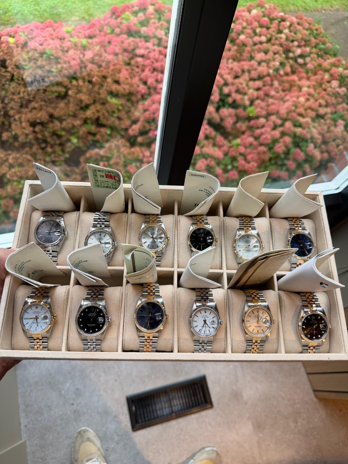 Rolex Datejust
