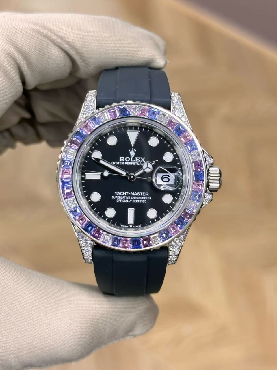 Rolex Yacht-master