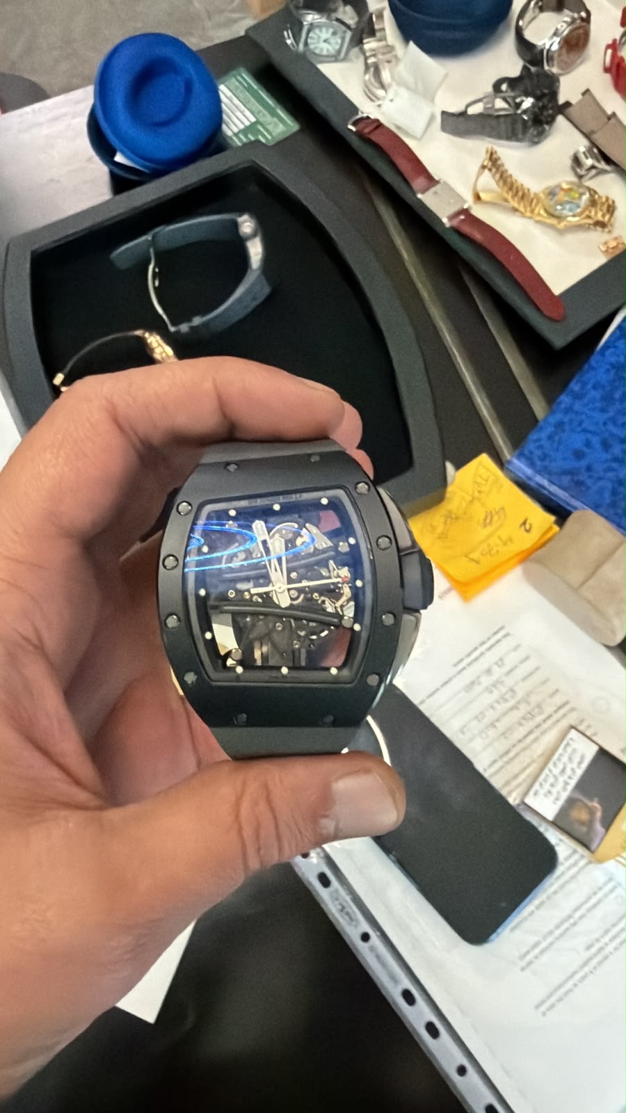 Richard Mille