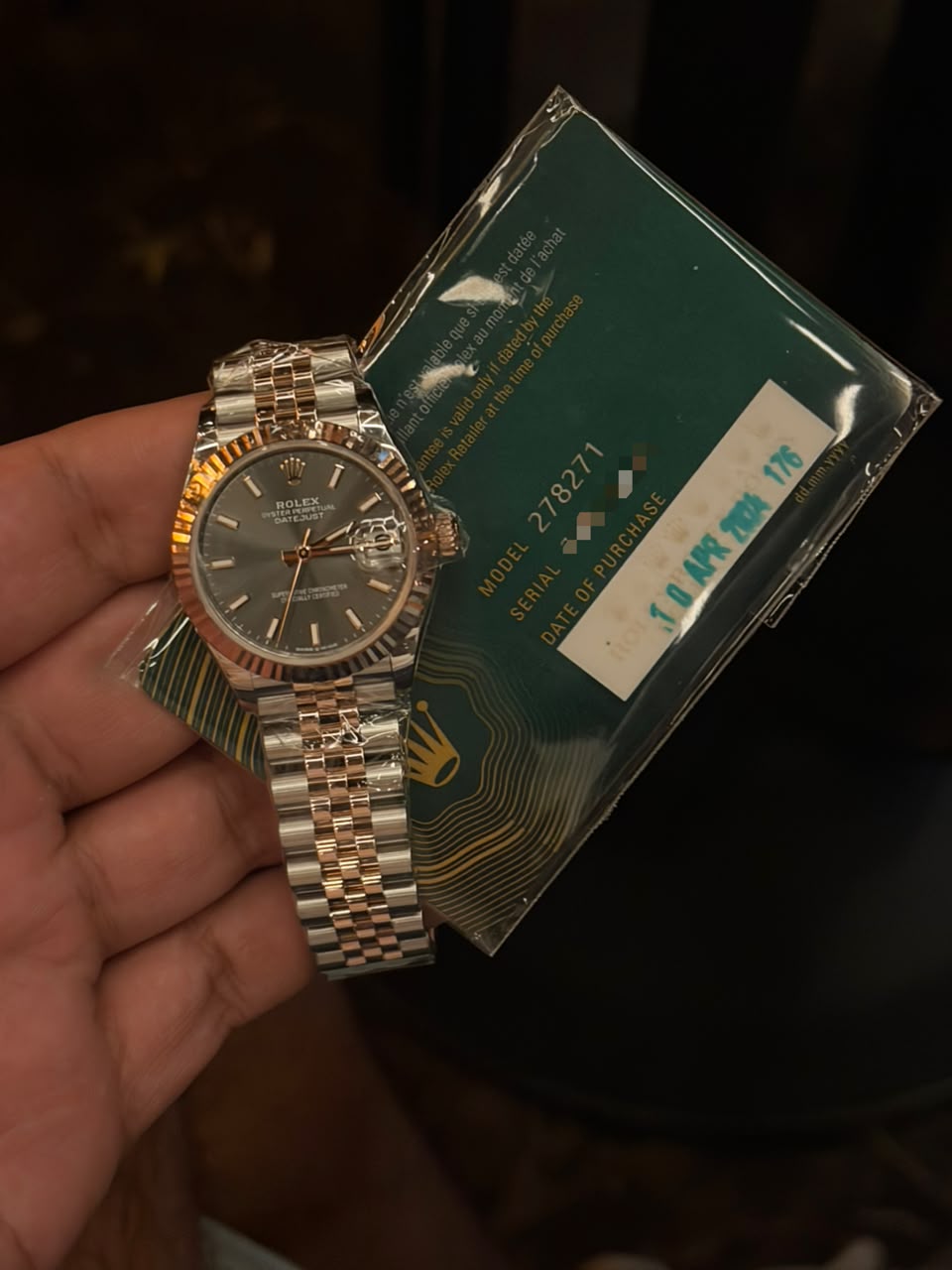 Rolex
