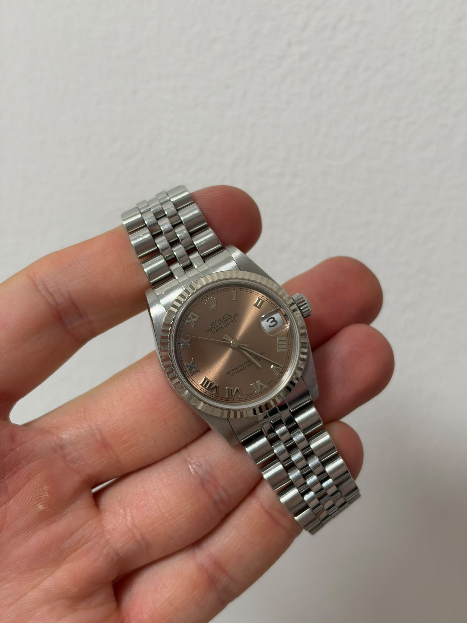 Rolex Lady Datejust