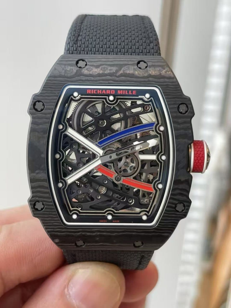 Richard Mille