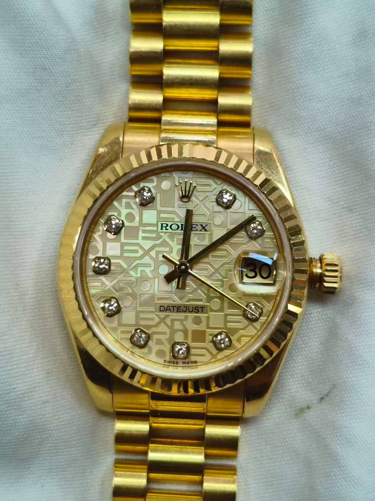 Rolex Datejust