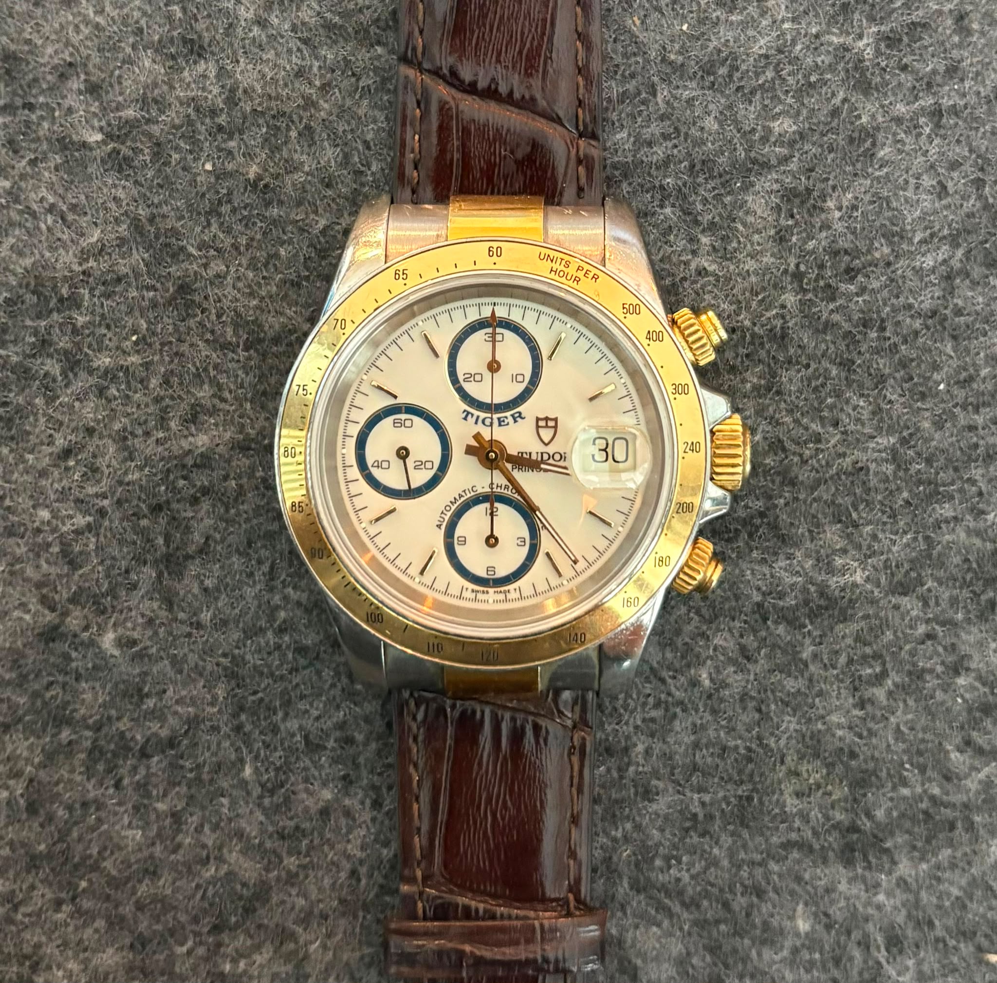 Tudor Tiger