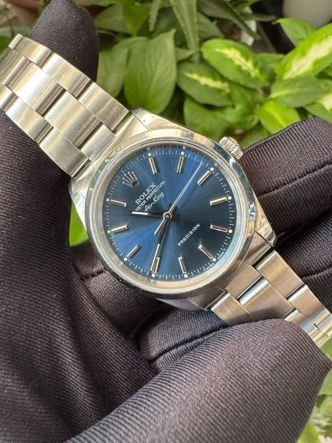 Rolex Air-king