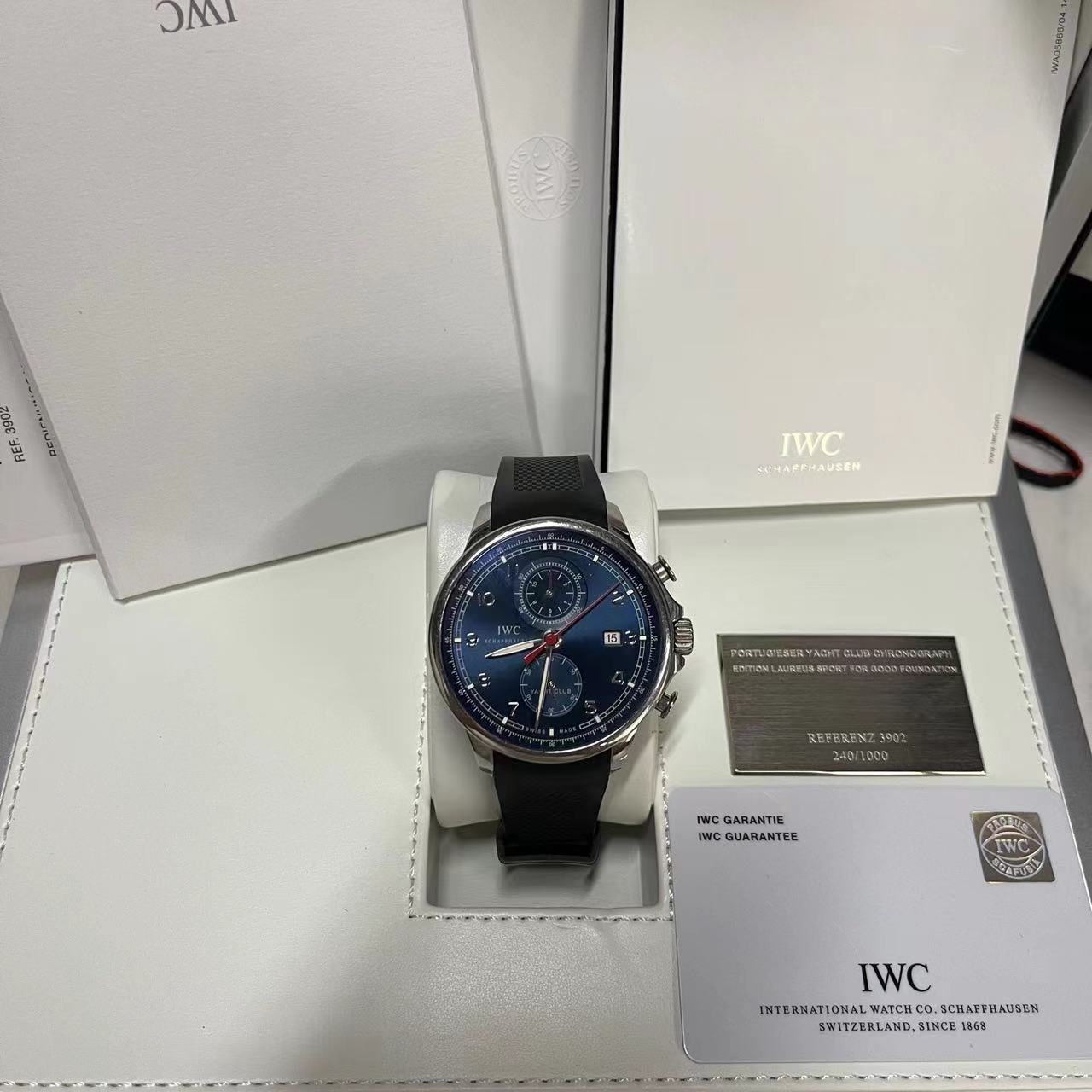 Iwc