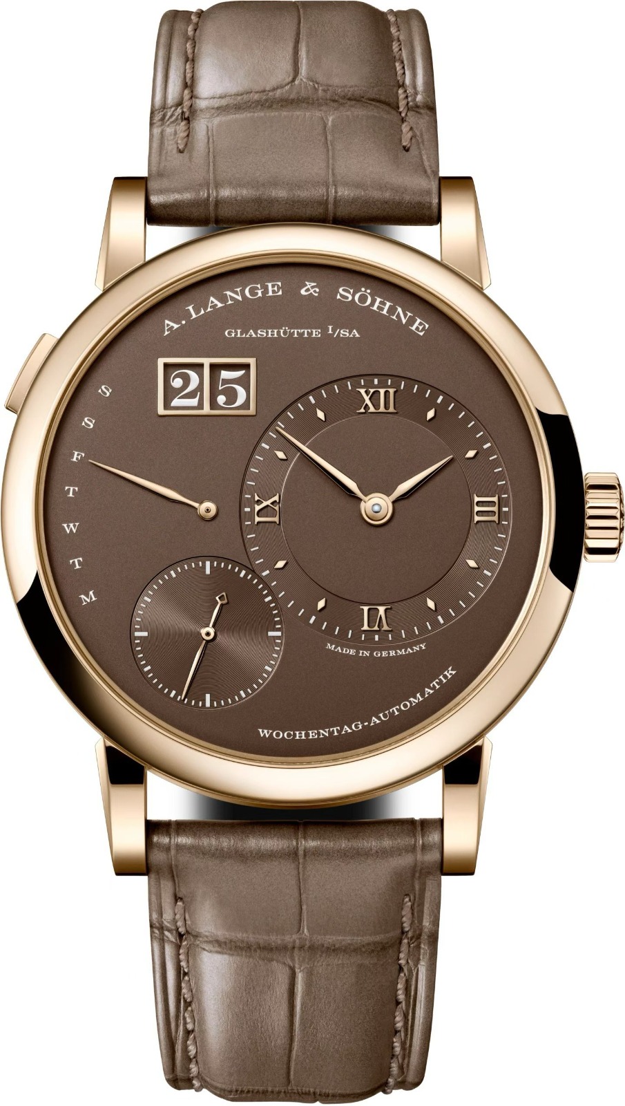 A. Lange & Sohne