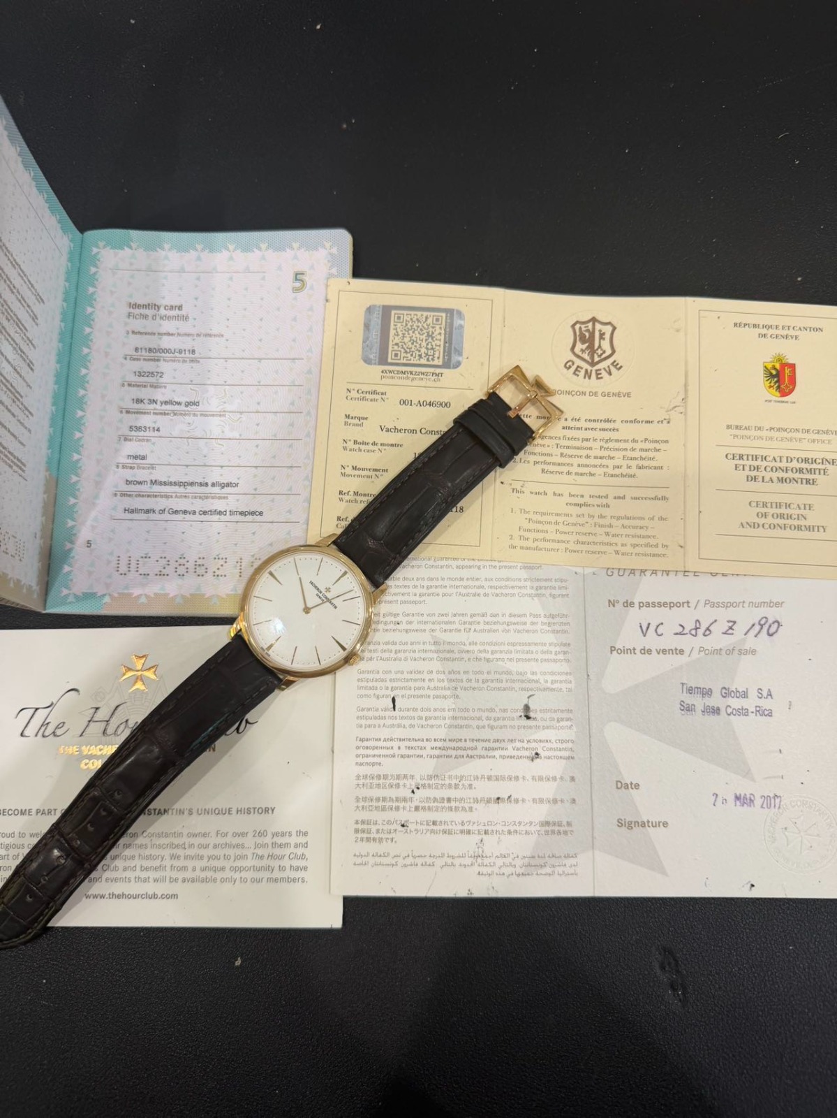 Vacheron Constantin