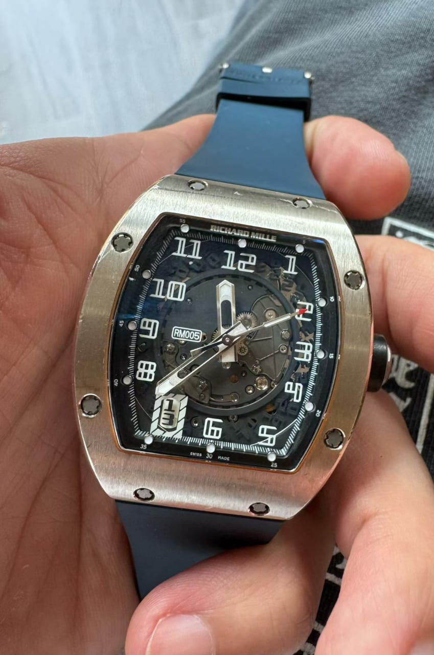 Richard Mille
