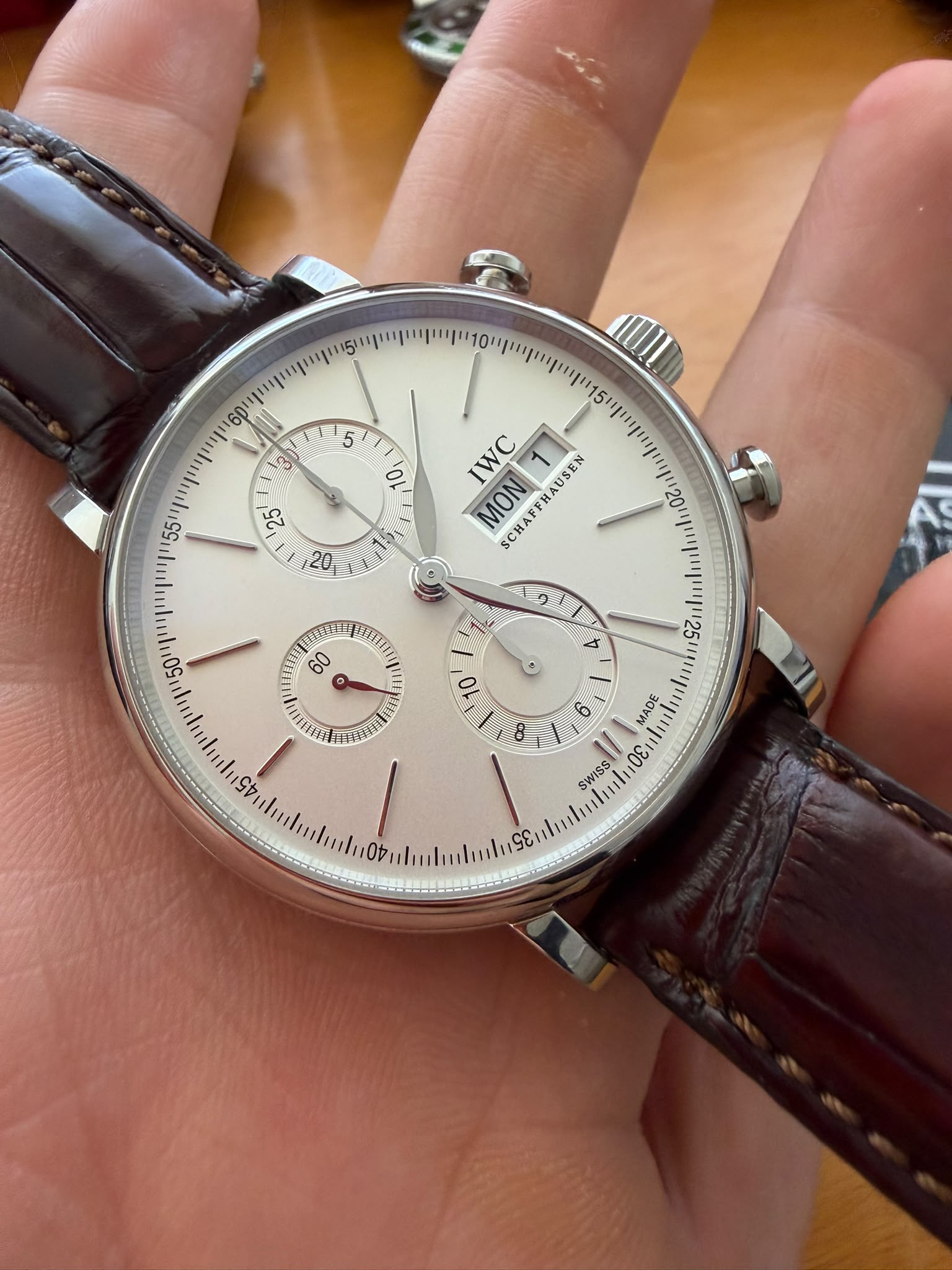Iwc