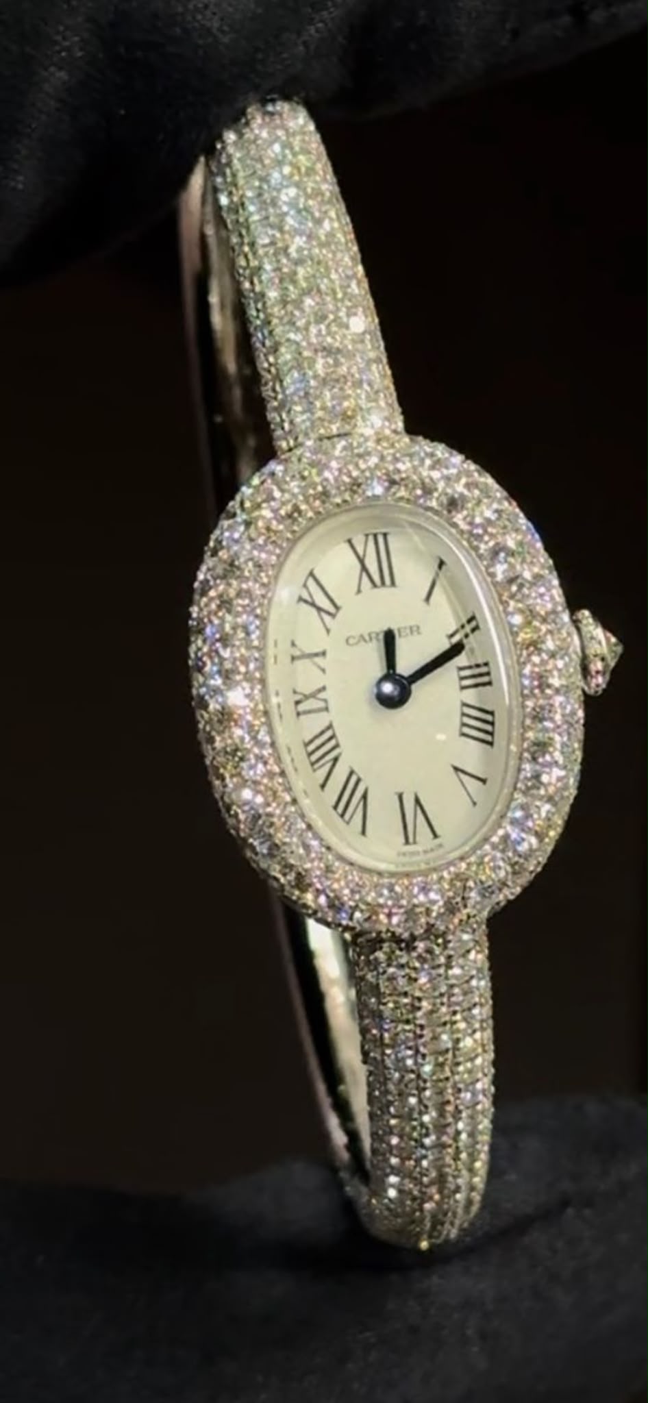 Cartier Baignoire