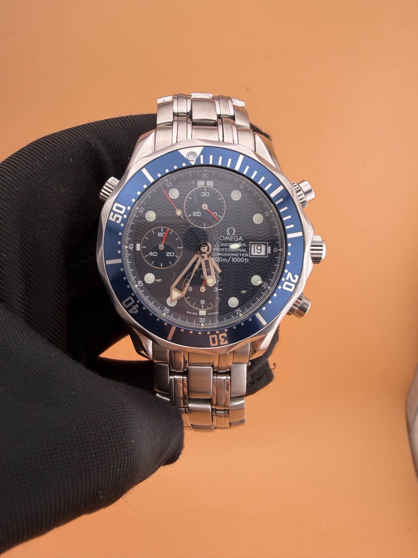 Omega Seamaster