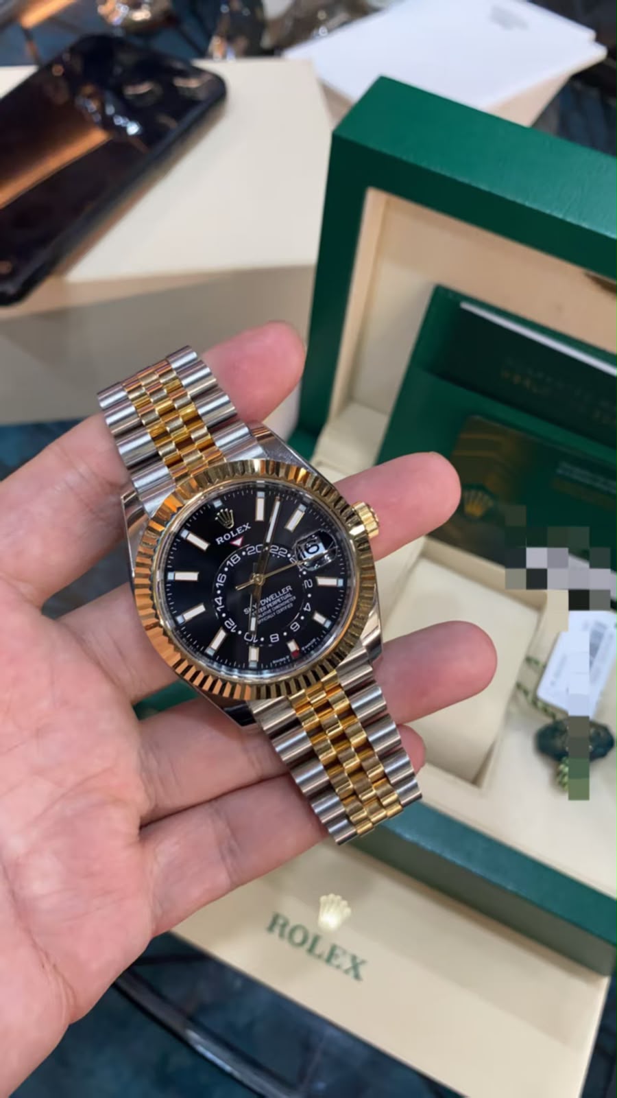 Rolex