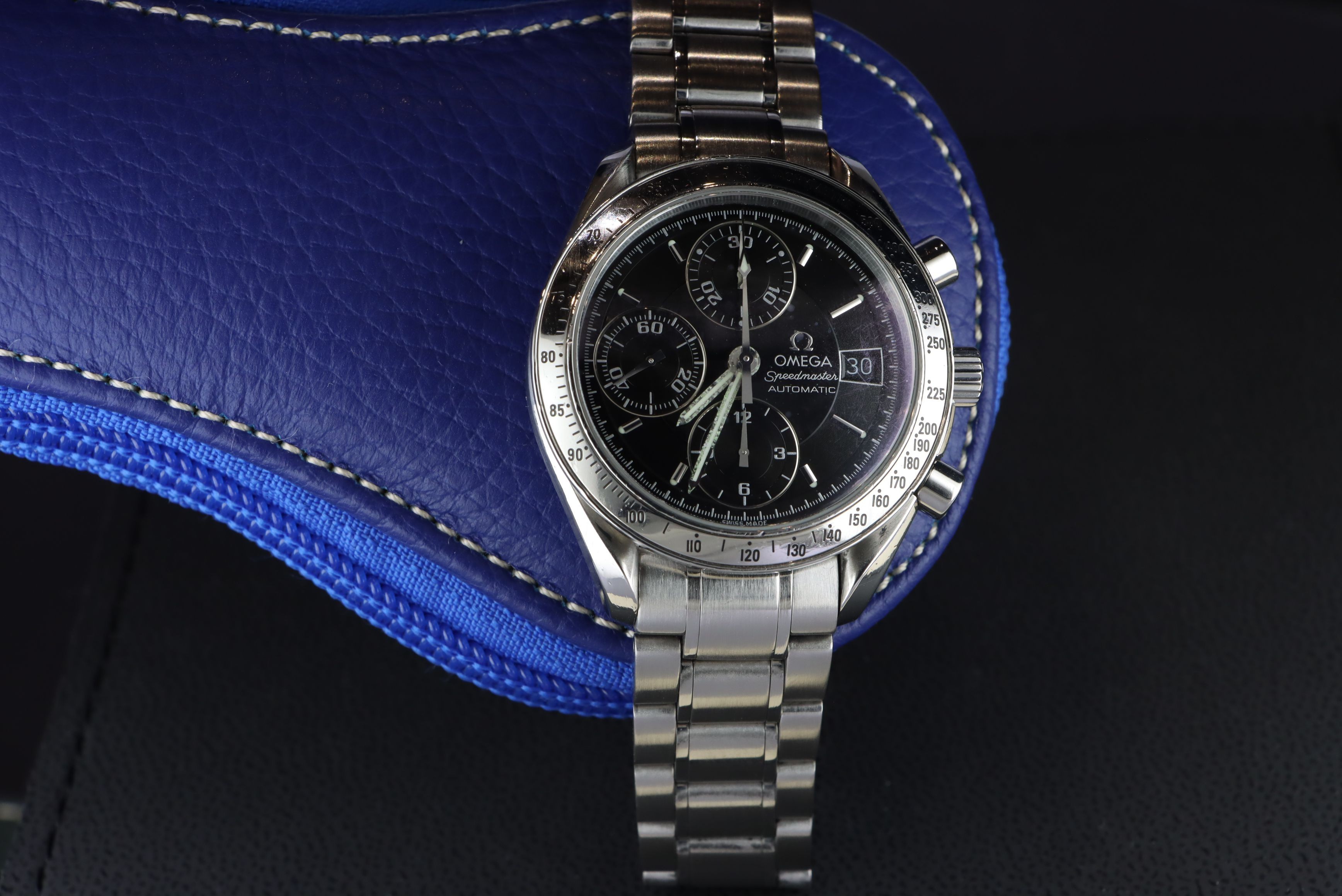 Omega Speedmaster