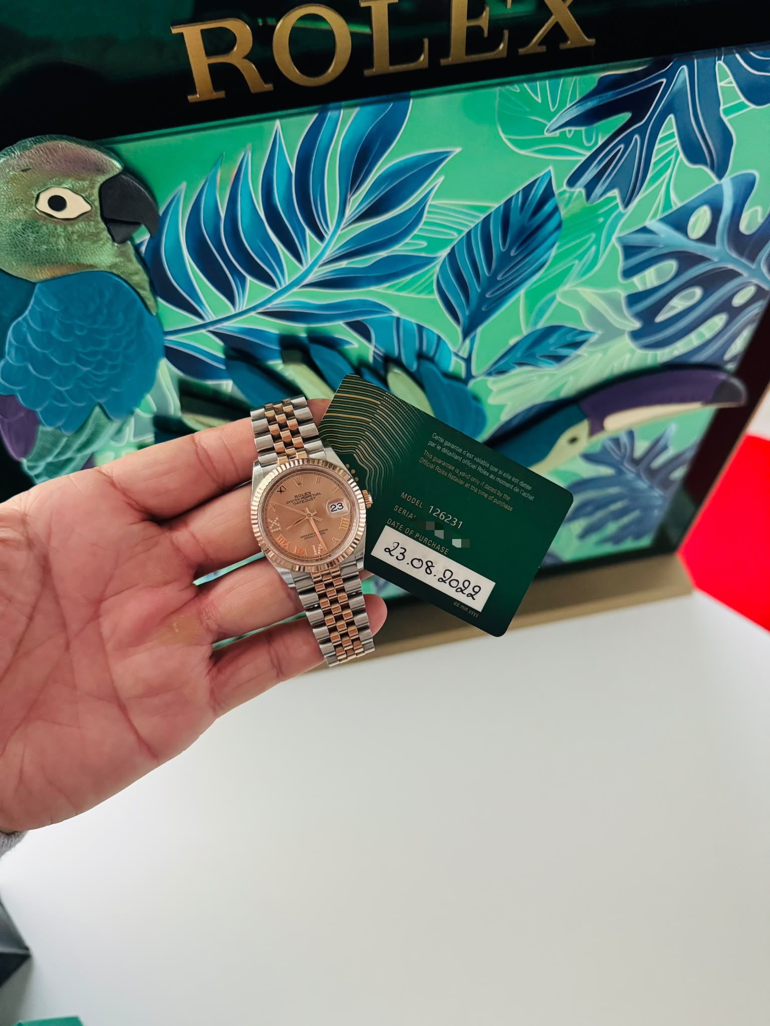 Rolex Datejust