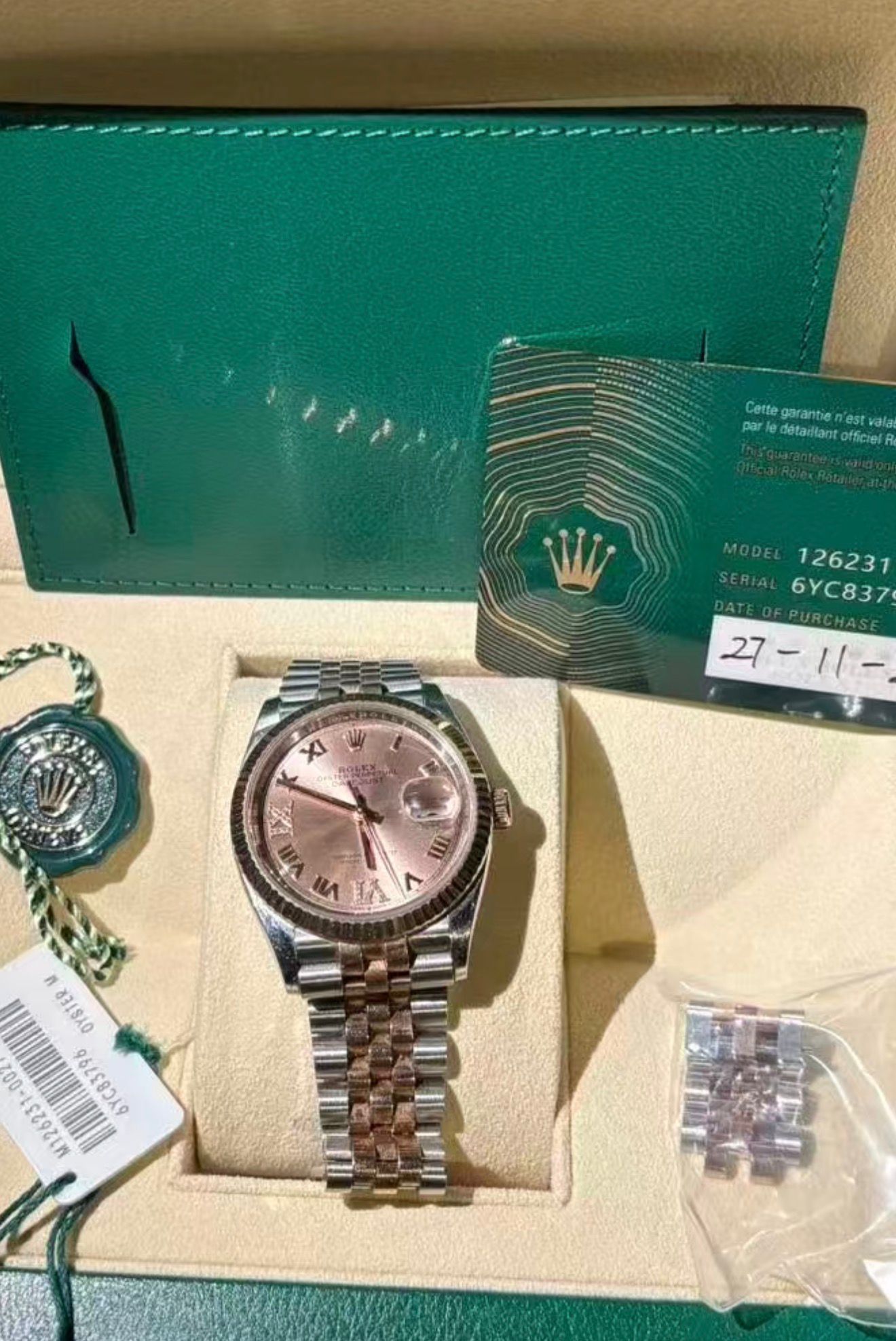 Rolex Datejust