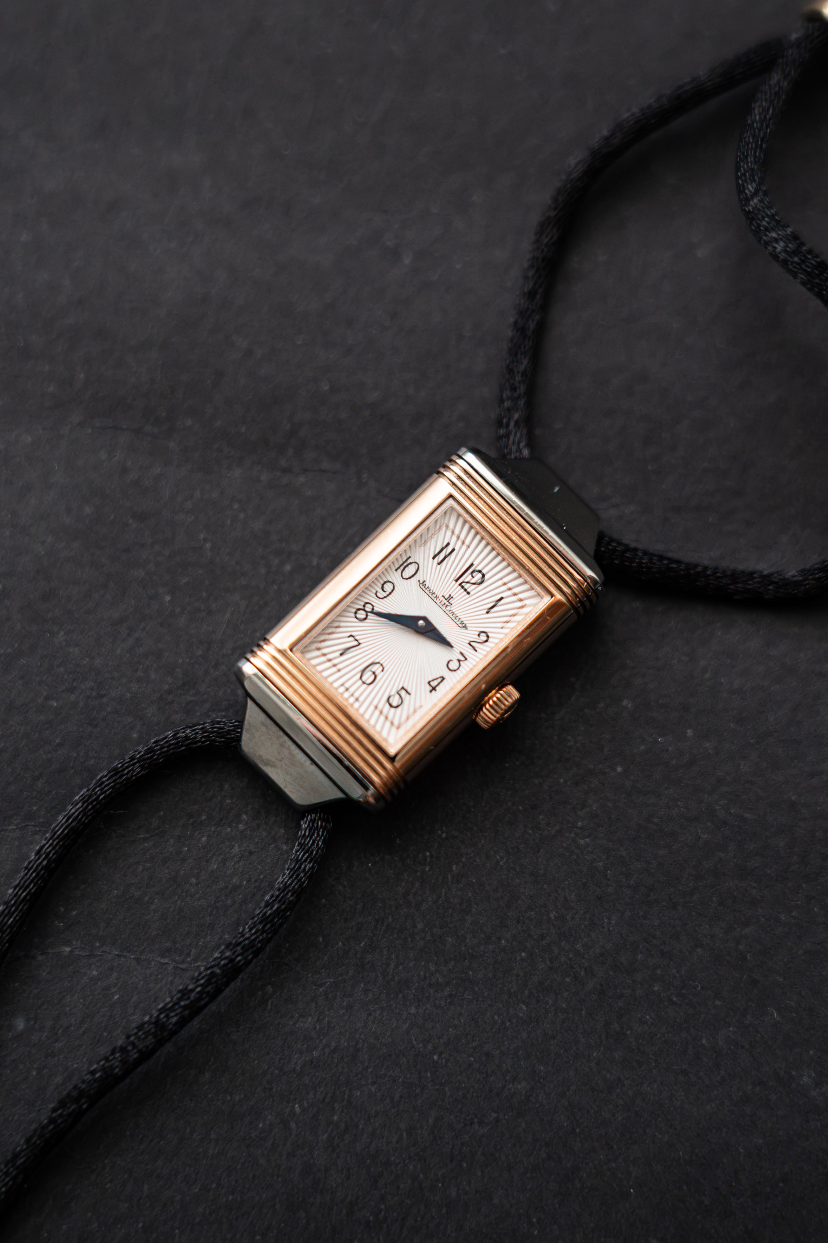 Jaeger-lecoultre Reverso