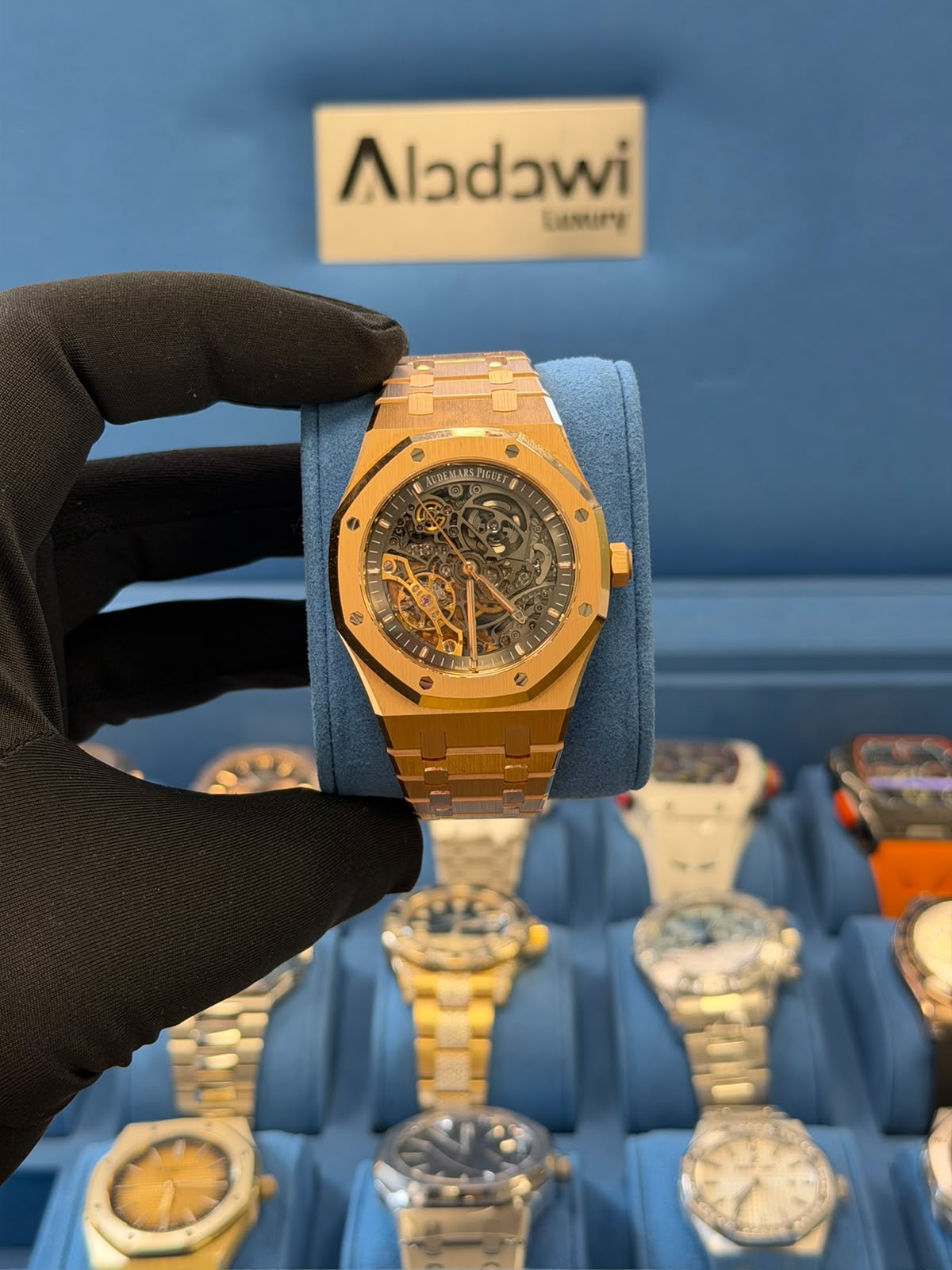 Audemars Piguet