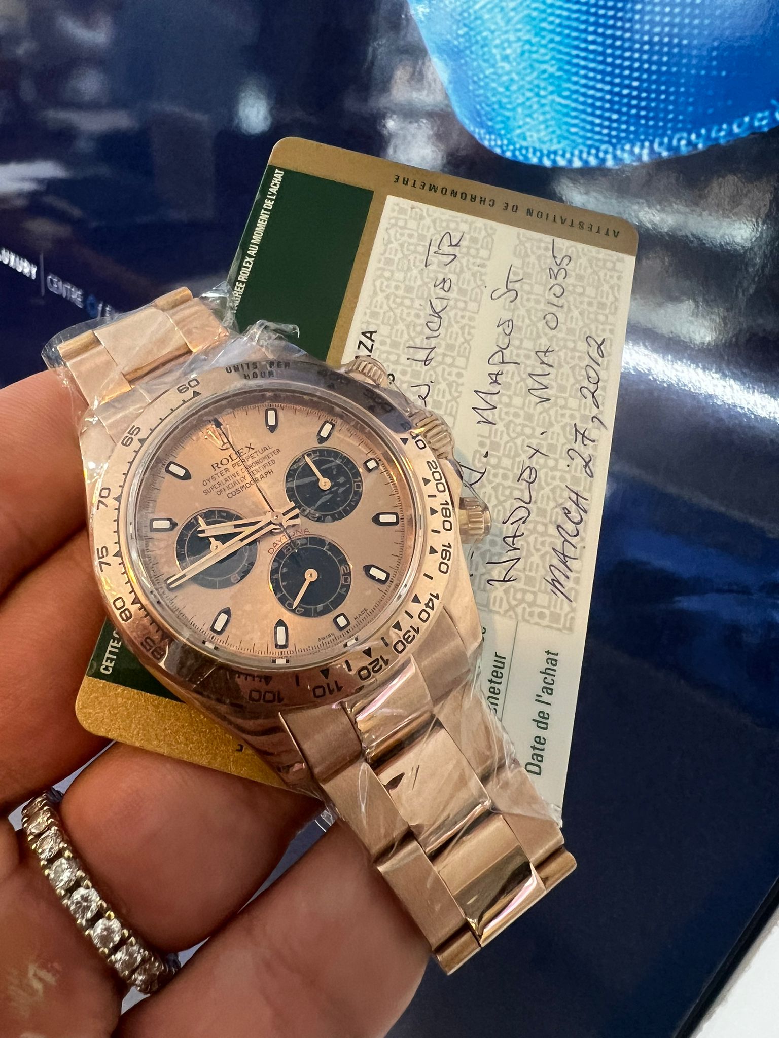 Rolex Daytona