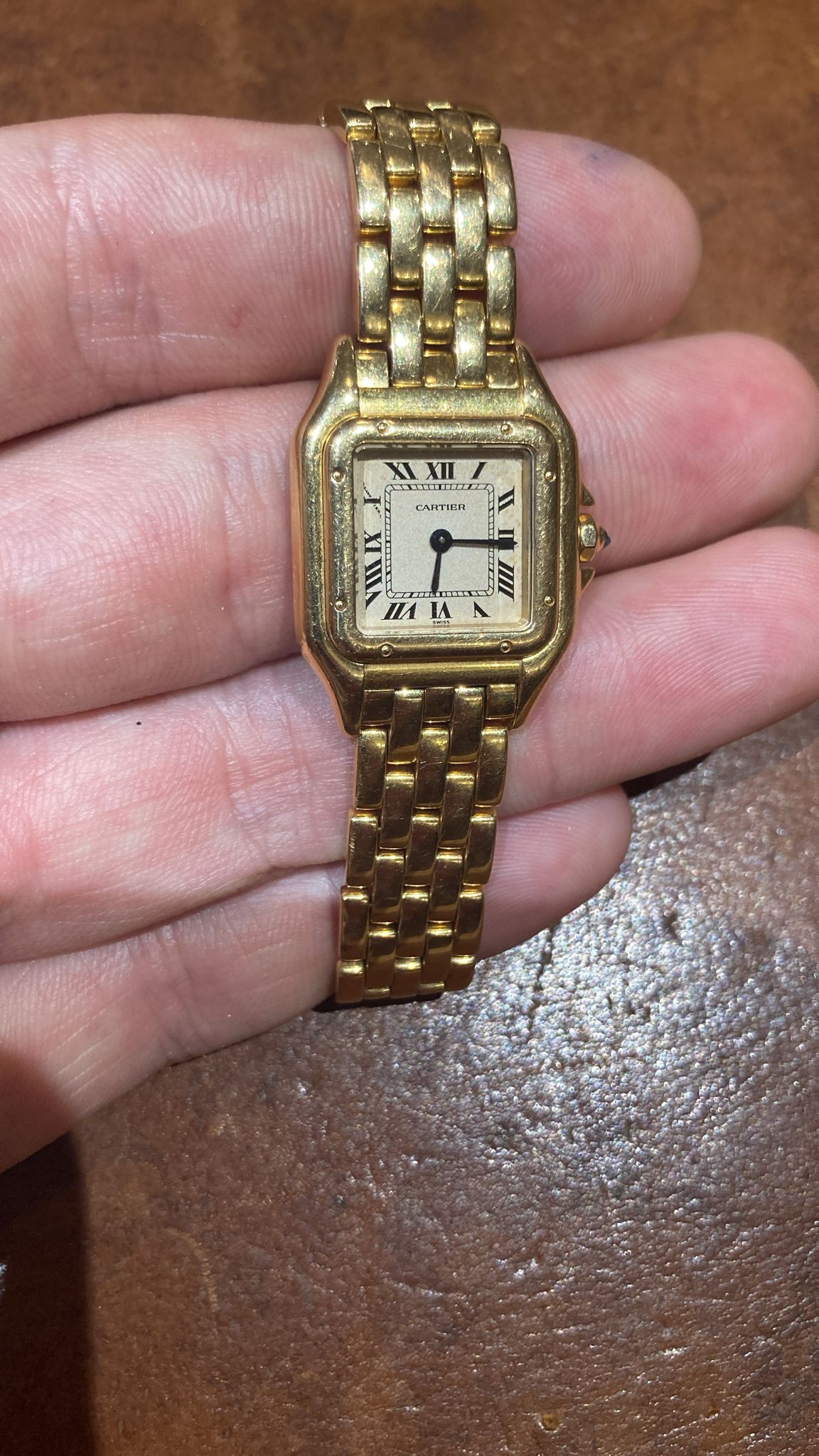 Cartier Panthere