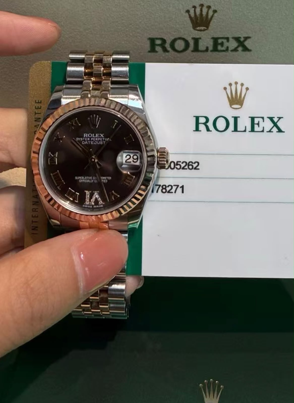 Rolex Datejust