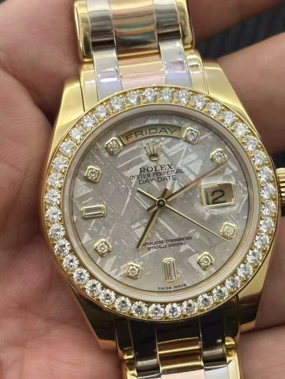 Rolex Day-date