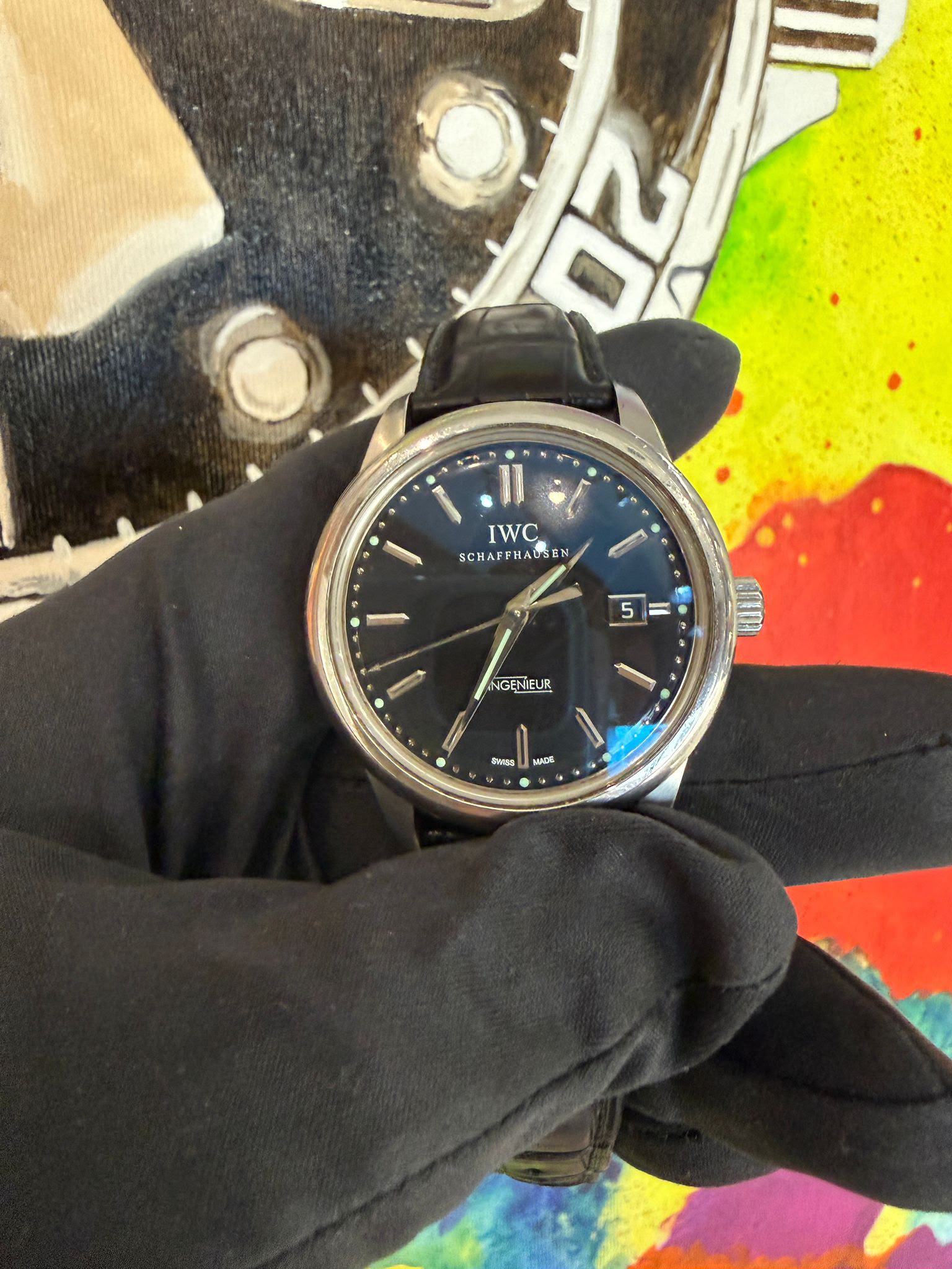 Iwc