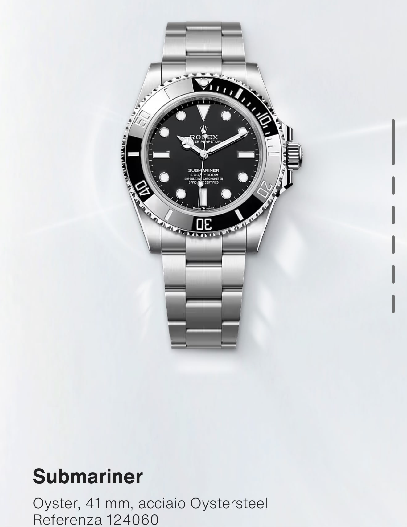 Rolex Submariner