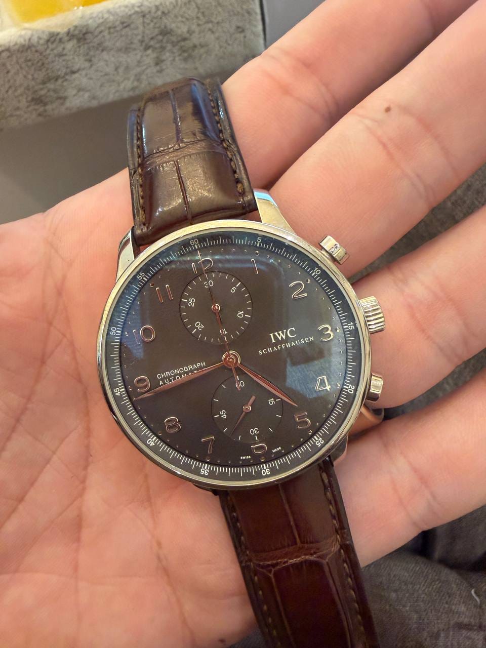 Iwc Portugieser