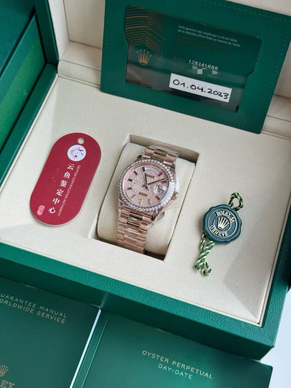 Rolex Day-date