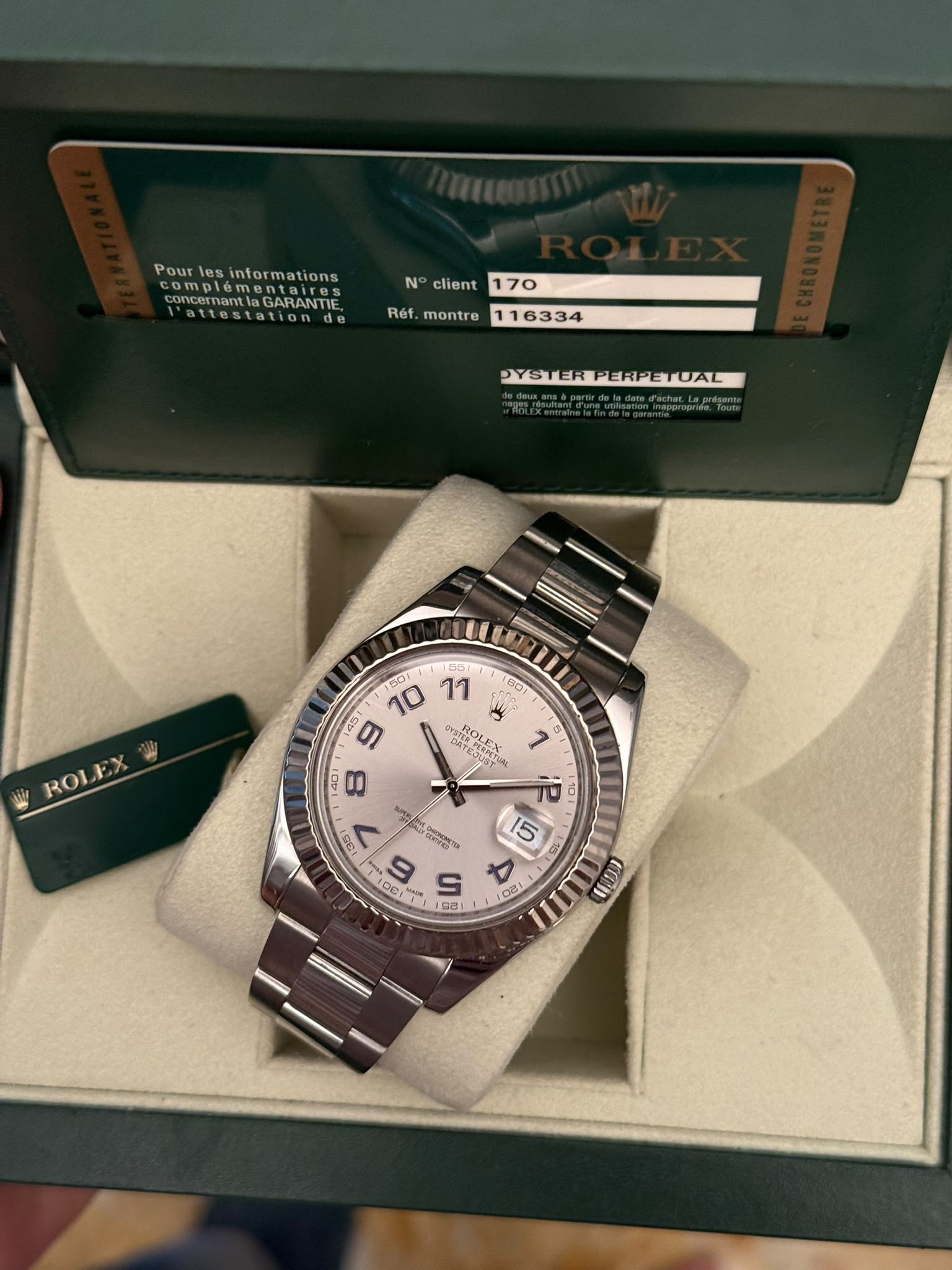 Rolex Datejust