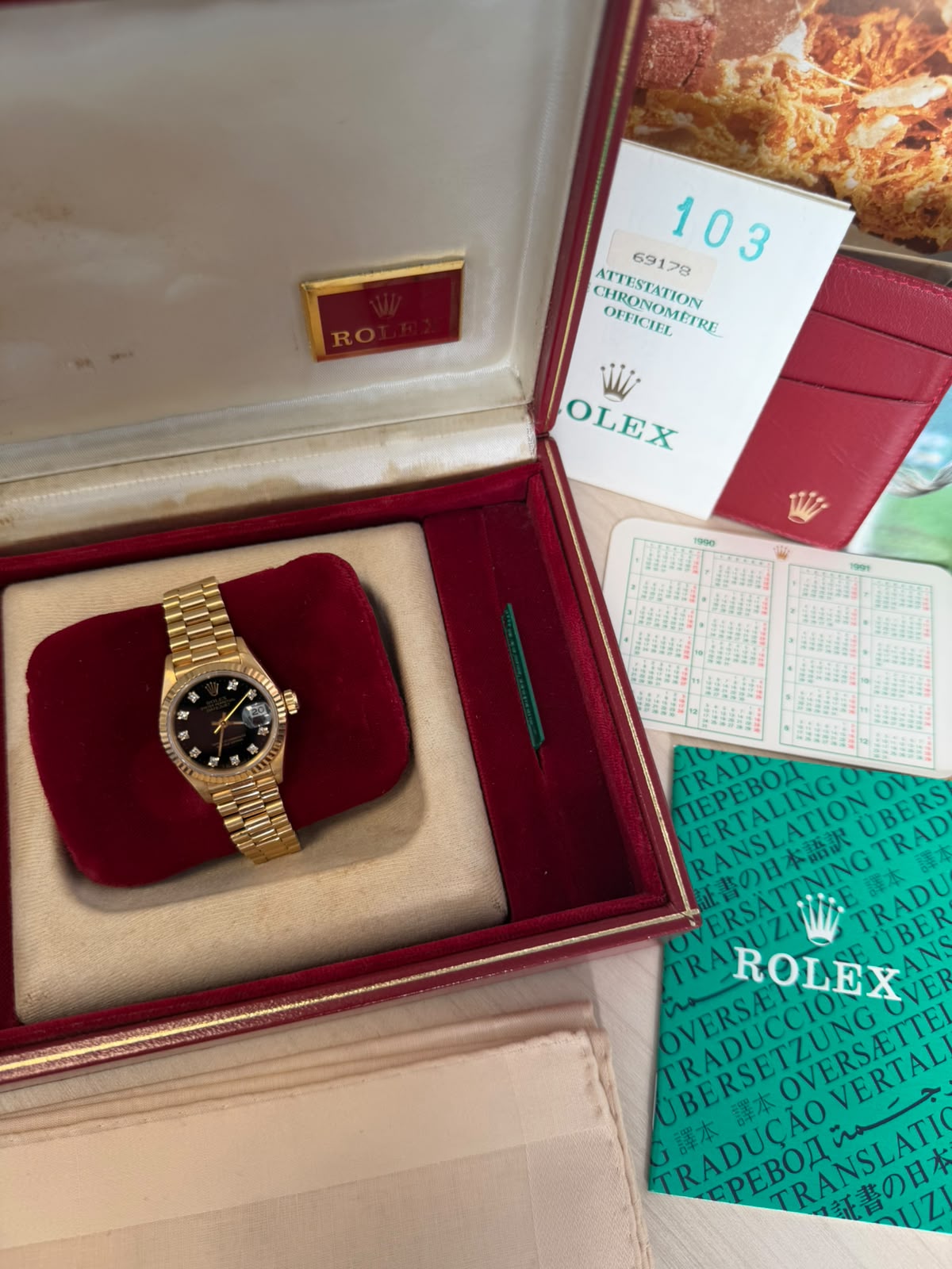 Rolex Datejust