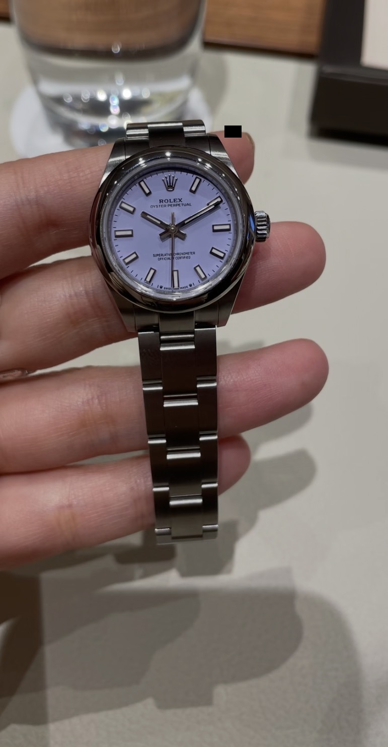 Rolex Oyster Perpetual